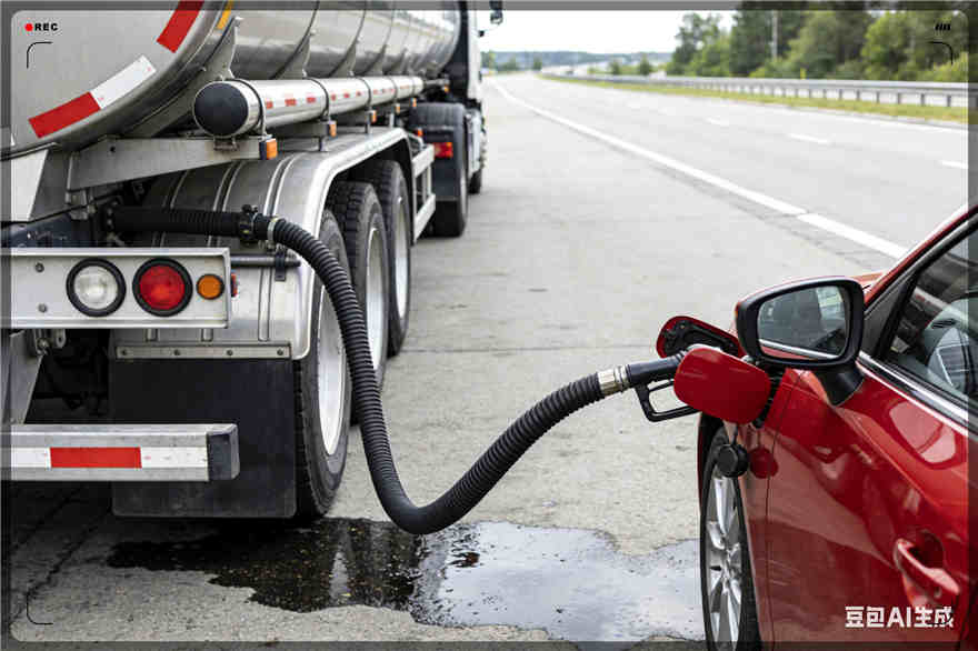 井陉矿汽车送油电话【案例】