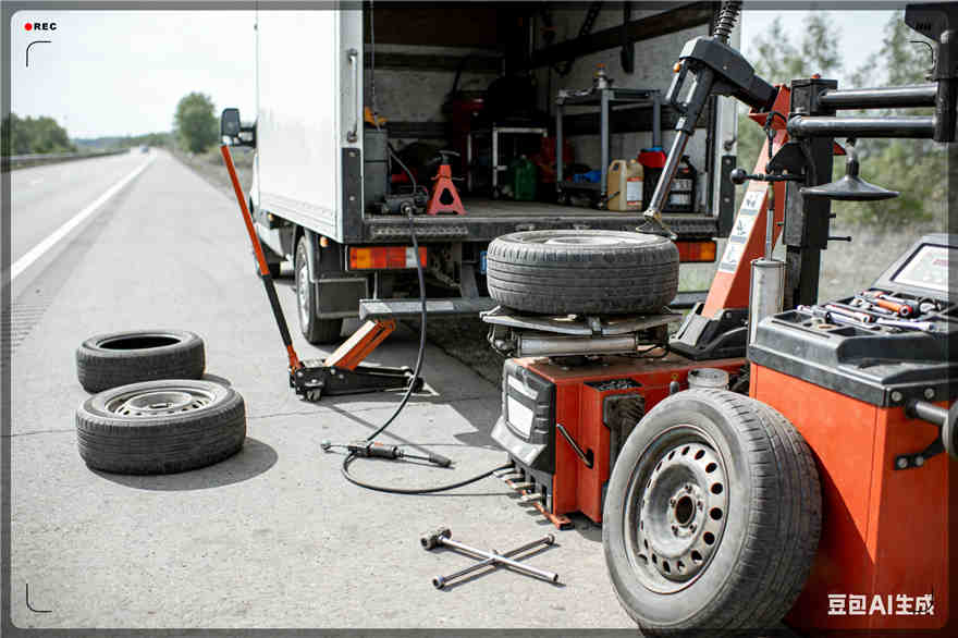 井陉矿换轮胎电话【案例】