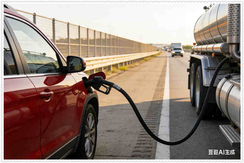 井陉矿道路救援