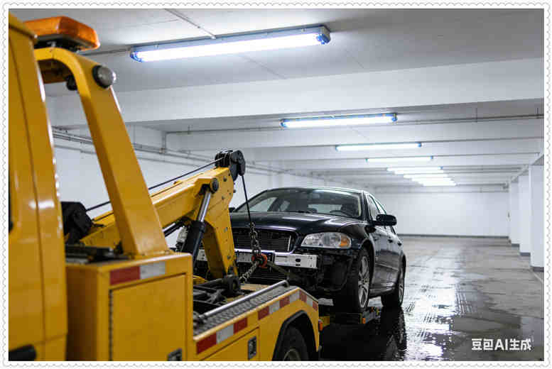 井陉矿充电桩建设